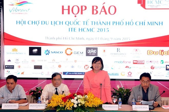 International travel expo 2015 to open in HCM City - ảnh 1